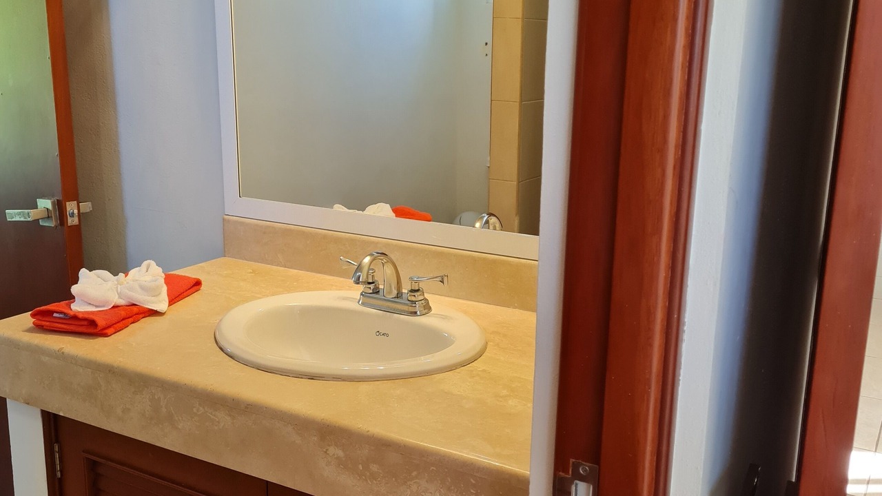 Photo of Bathroom in Akumal
