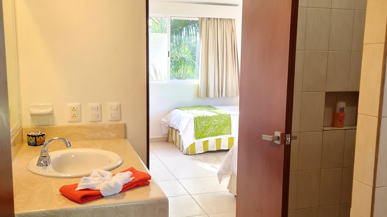 Photo of Bathroom in Akumal