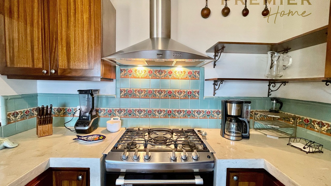 Photo of Kitchen in La Paz