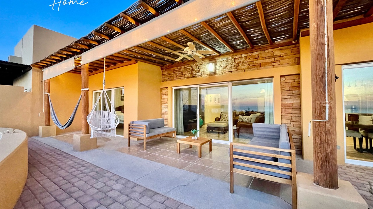 Photo of Patio Balcony in La Paz