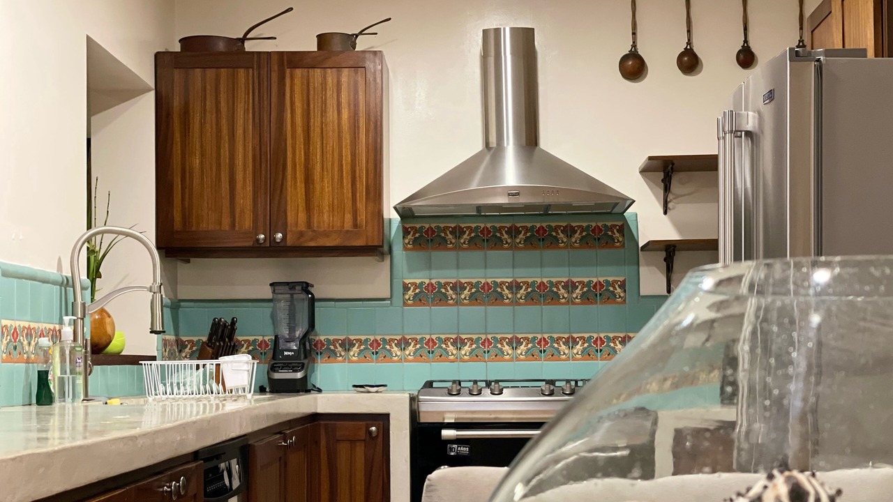 Photo of Kitchen in La Paz