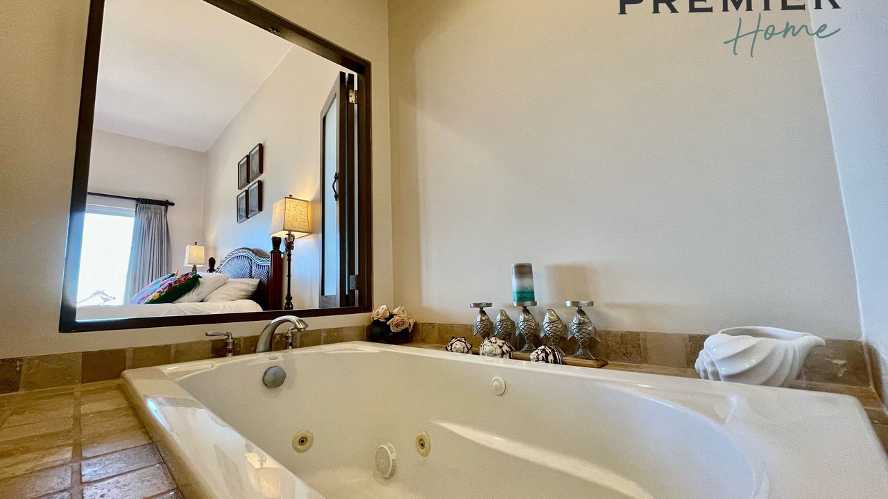 Photo of Bathroom in La Paz