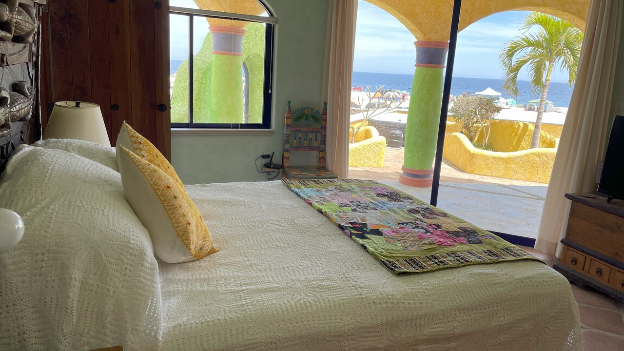 Photo of Bedroom in Los Barriles