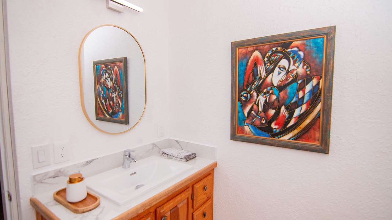 Photo of Bathroom in San Carlos