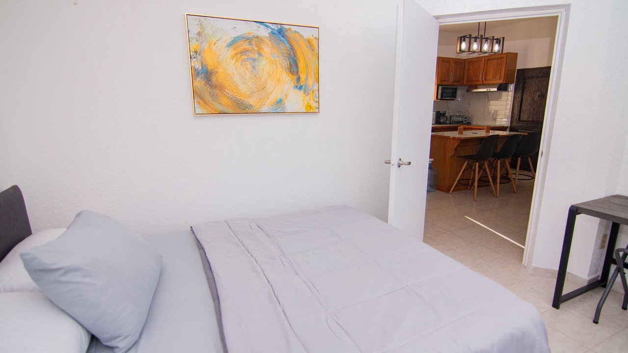 Photo of Bedroom in San Carlos