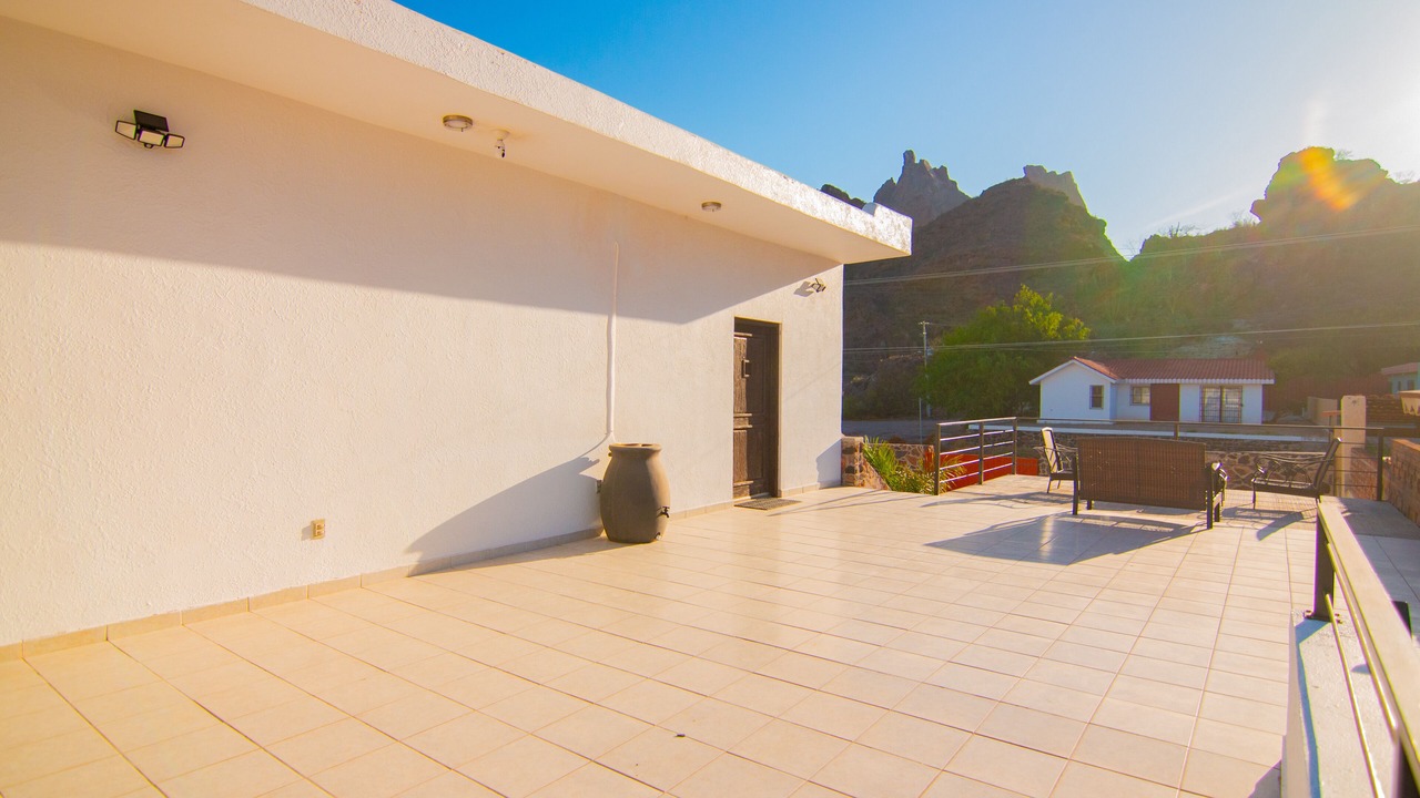 Photo of Patio Balcony in San Carlos