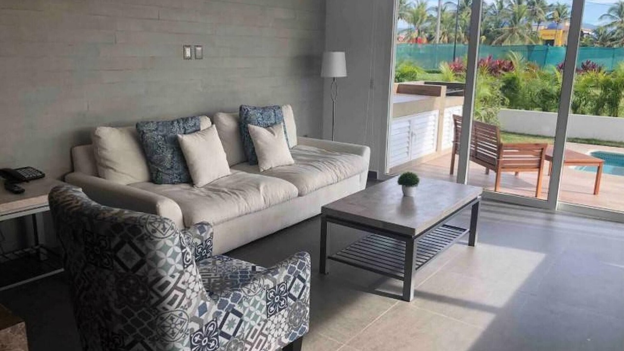 Photo of Livingroom in Nuevo Vallarta