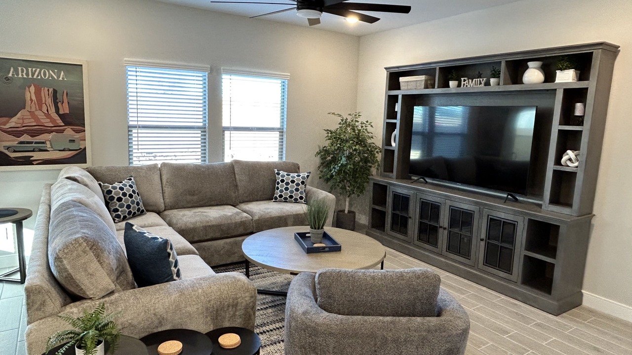 Photo of Bedroom in Rovey Farm Estates