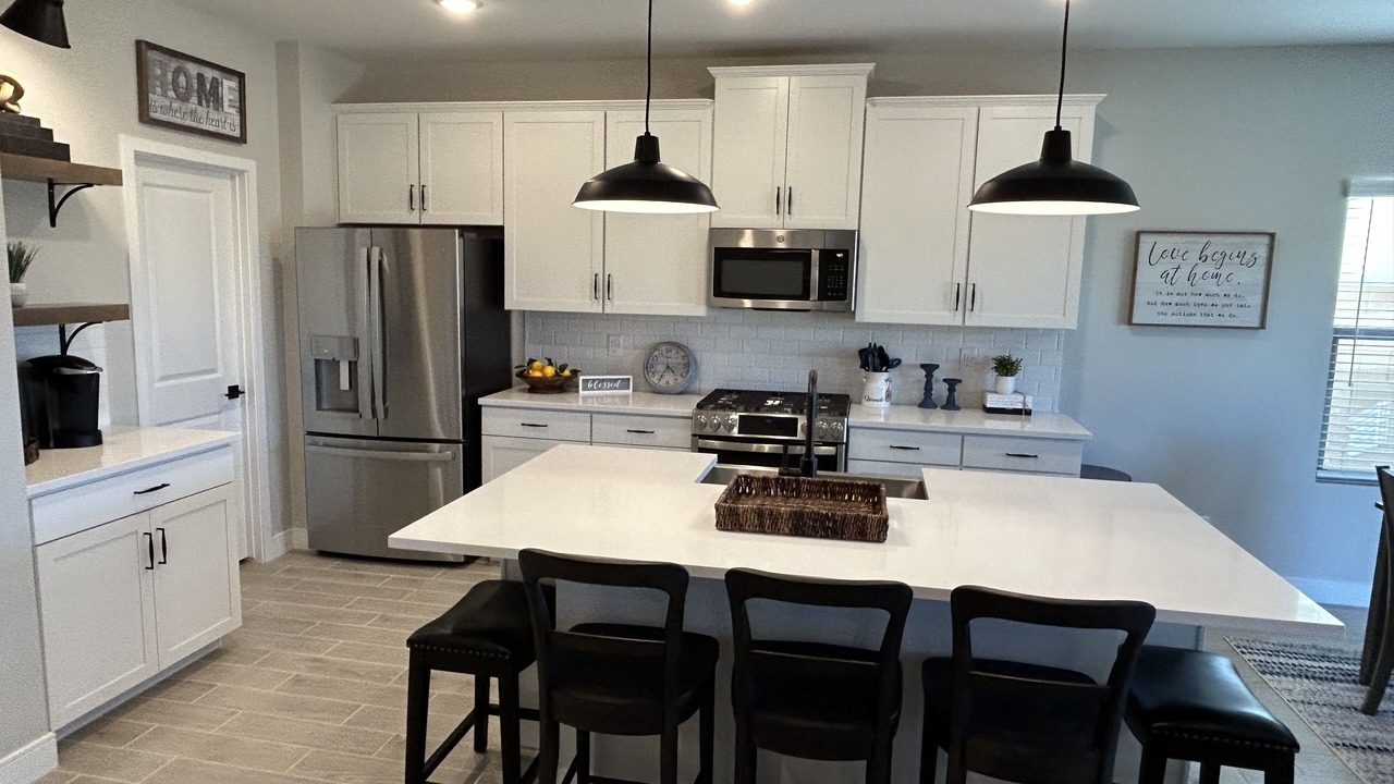 Photo of Kitchen in Rovey Farm Estates