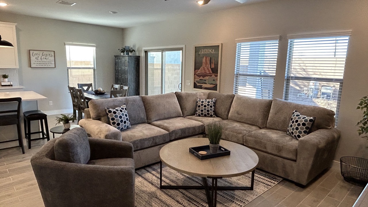 Photo of Bedroom in Rovey Farm Estates