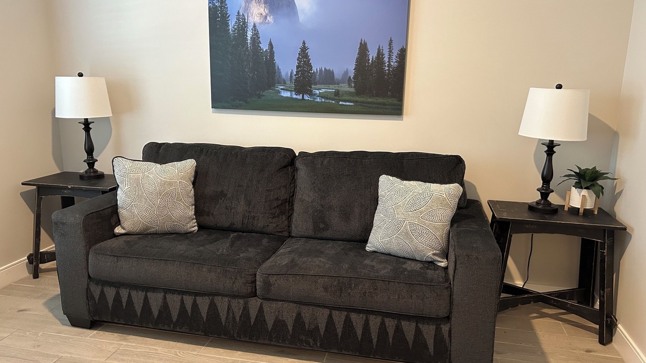 Photo of Livingroom in Rovey Farm Estates