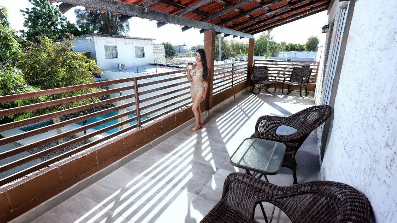Photo of Patio Balcony in Oriente