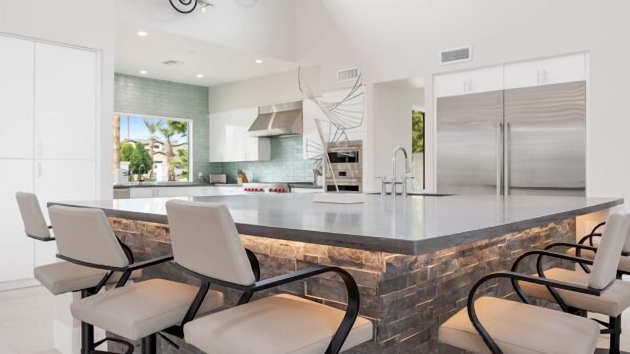 Photo of Kitchen in Arcadia Manors