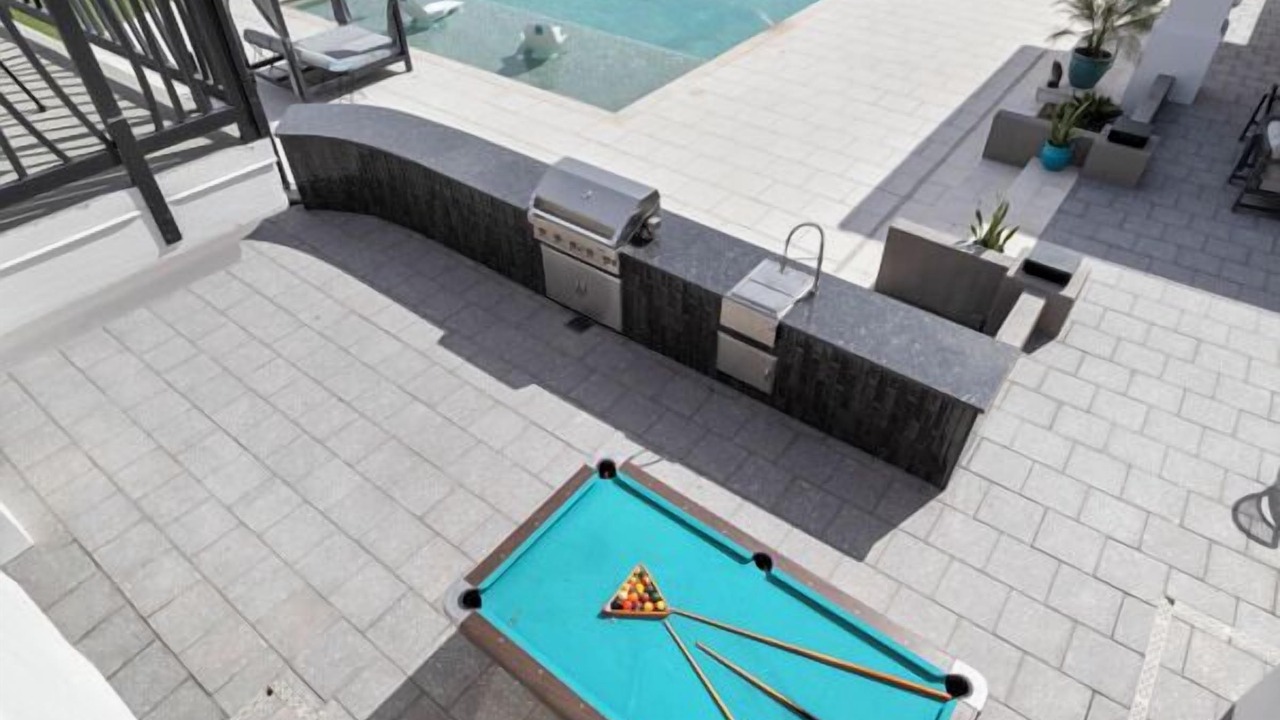 Photo of Patio Balcony in Arcadia Manors