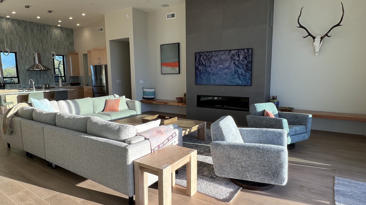 Photo of Livingroom in Tortolita