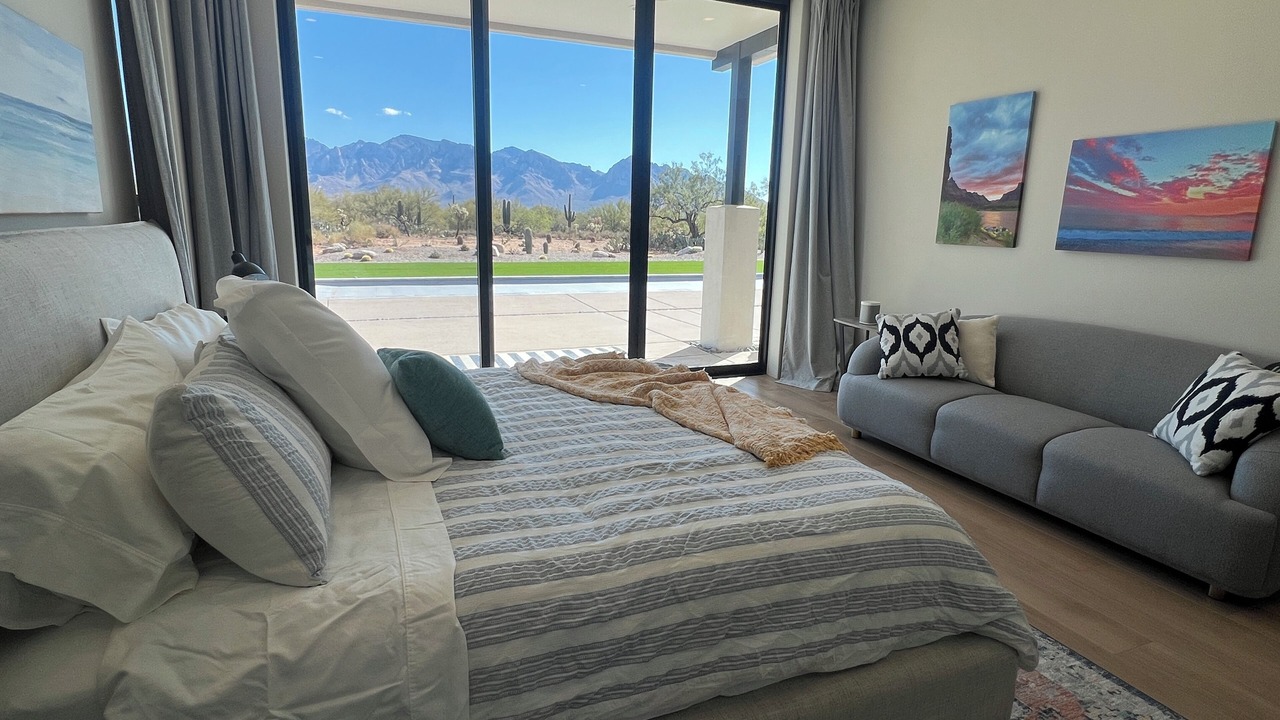 Photo of Bedroom in Tortolita
