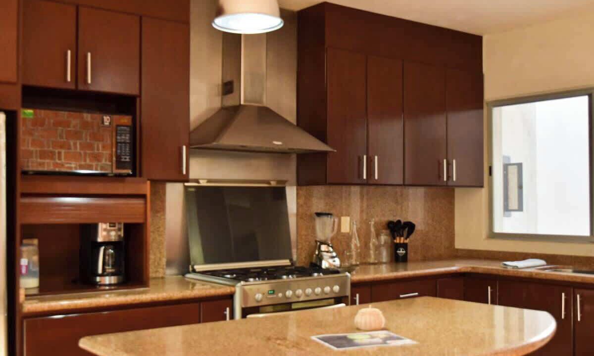 Photo of Kitchen in San Luis Potosi