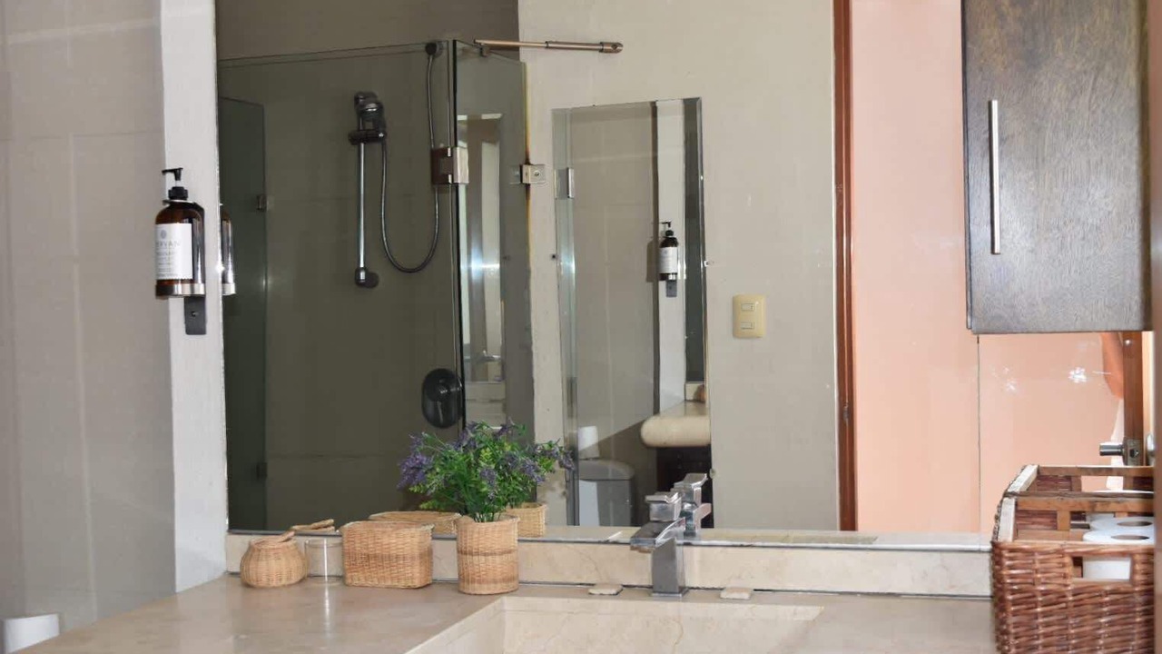 Photo of Bathroom in San Luis Potosi