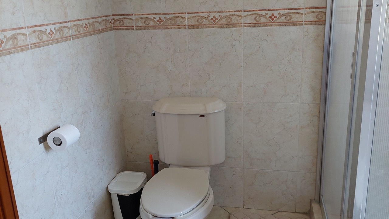 Photo of Bathroom in Zona Dorada