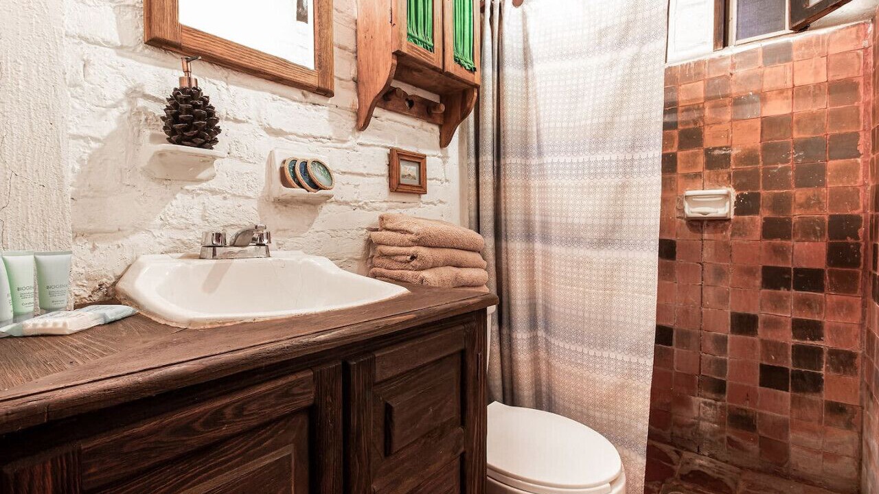 Photo of Bathroom in Tapalpa
