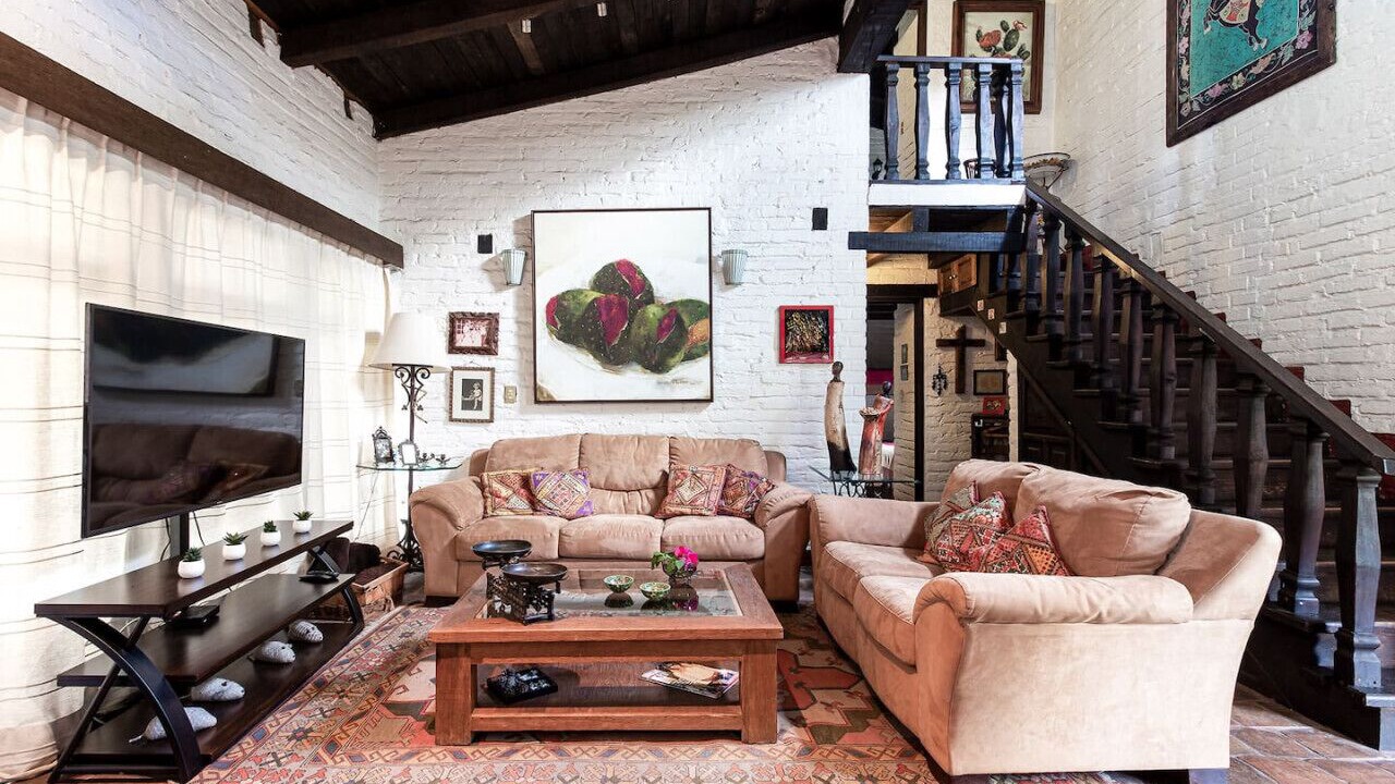 Photo of Livingroom in Tapalpa