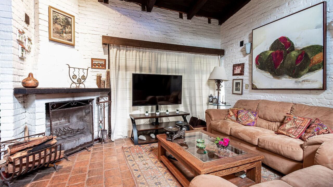 Photo of Livingroom in Tapalpa