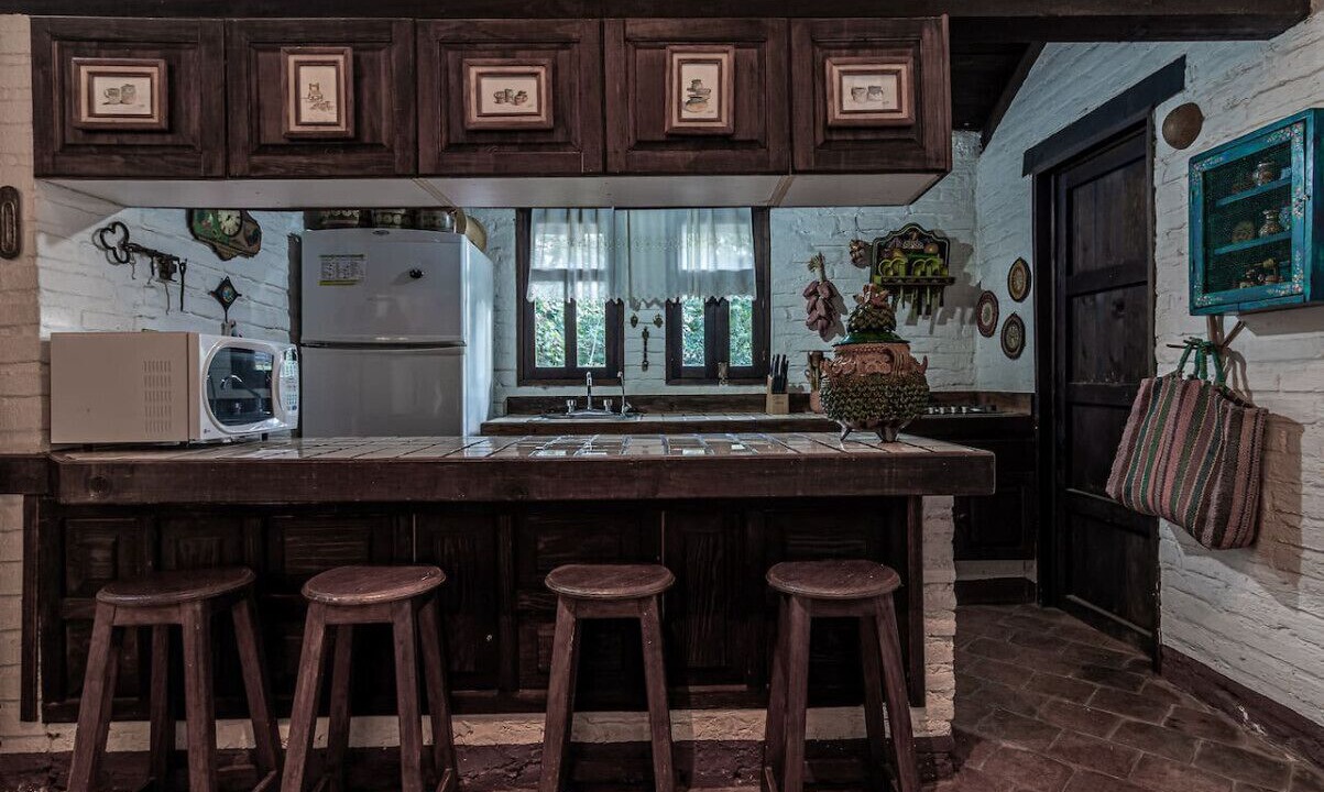 Photo of Kitchen in Tapalpa