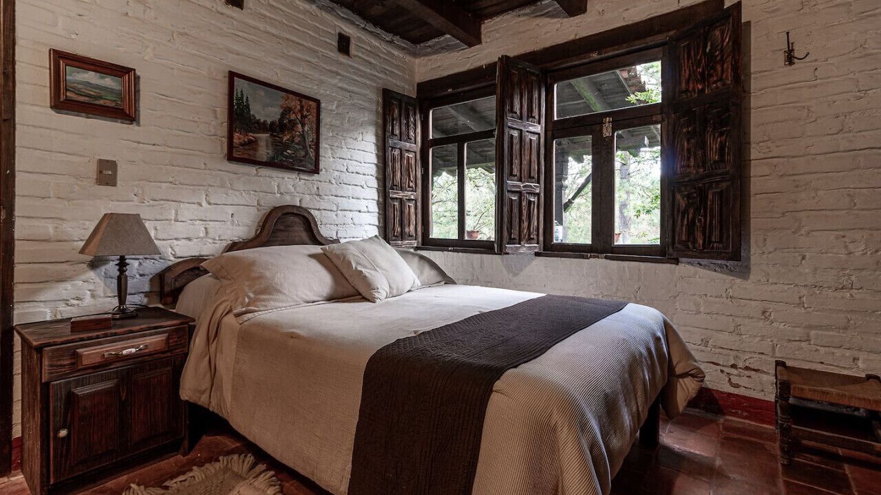 Photo of Bedroom in Tapalpa