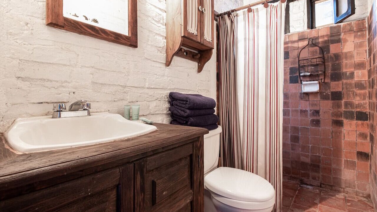 Photo of Bathroom in Tapalpa