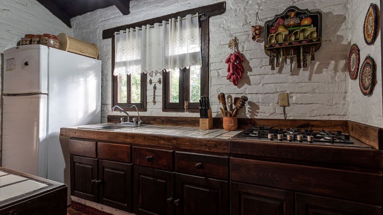 Photo of Kitchen in Tapalpa