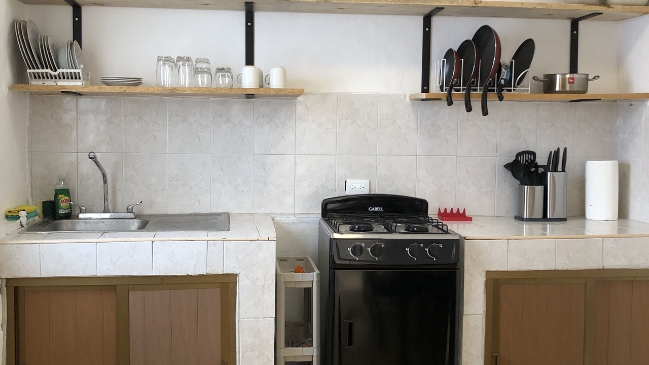 Photo of Kitchen in Francisco Villa