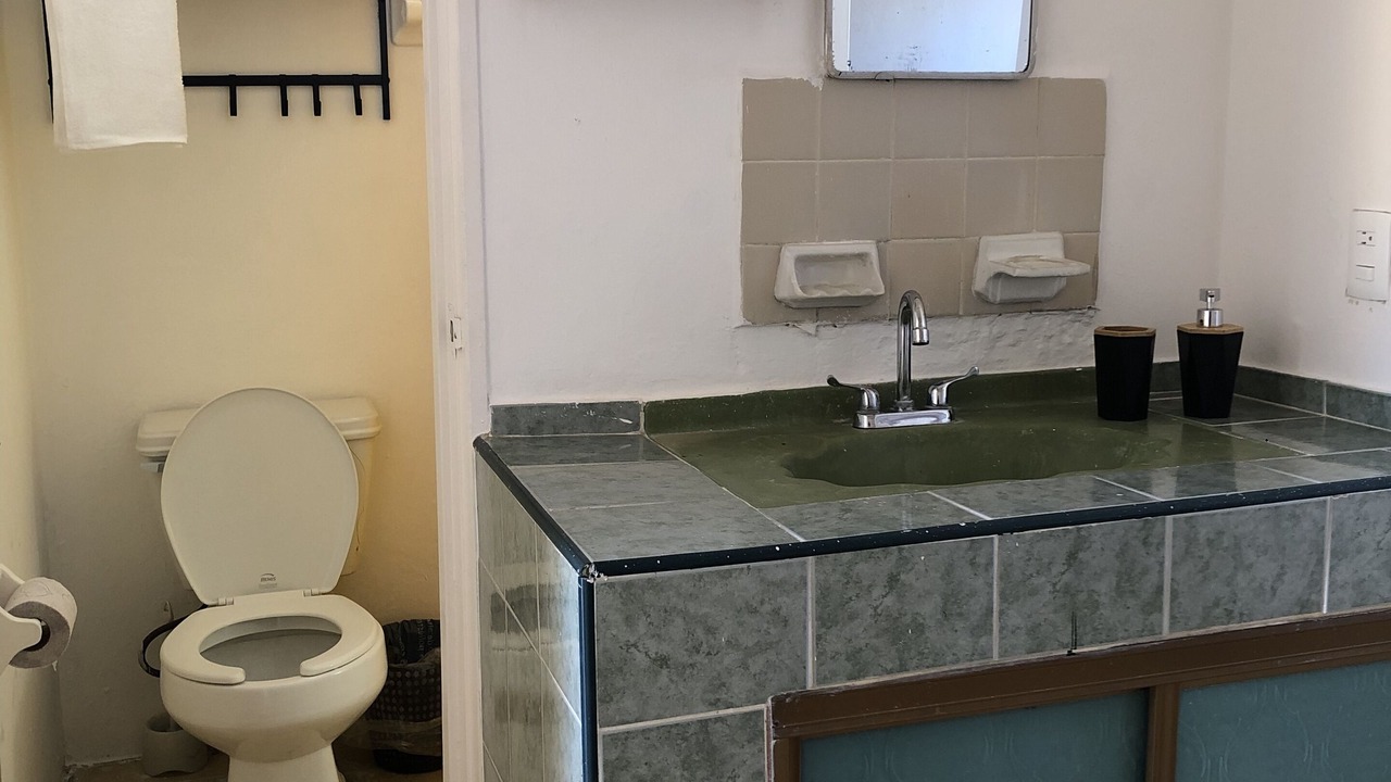 Photo of Bathroom in Francisco Villa