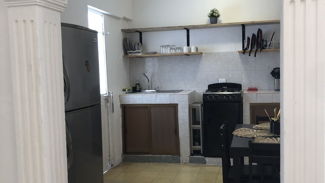 Photo of Kitchen in Francisco Villa