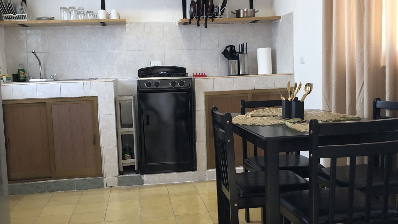 Photo of Kitchen in Francisco Villa