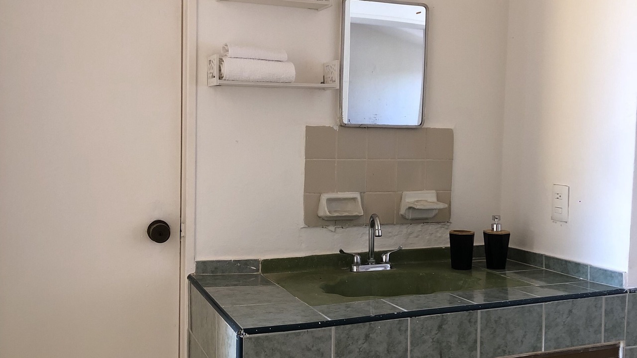 Photo of Bathroom in Francisco Villa