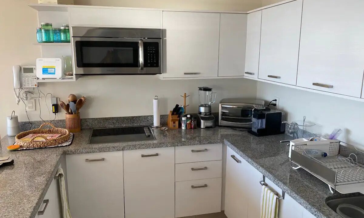 Photo of Kitchen in Peninsulas de Santiago