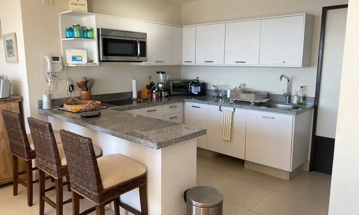 Photo of Kitchen in Peninsulas de Santiago