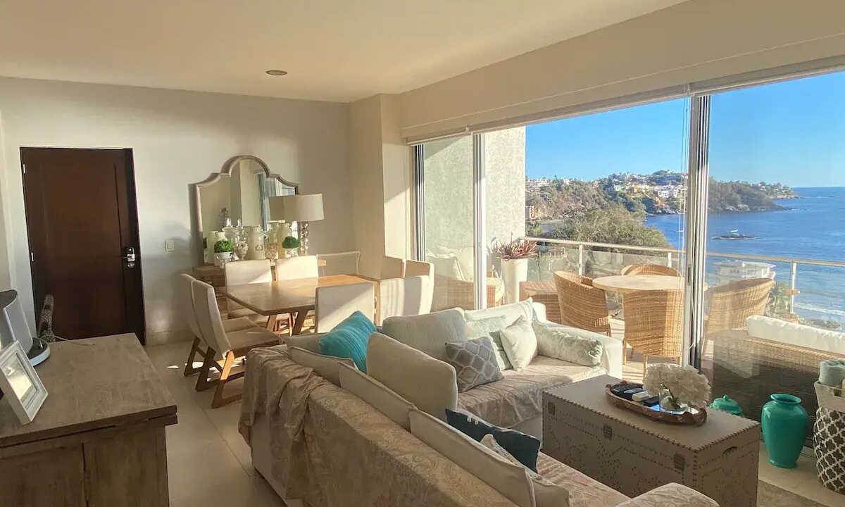 Photo of Livingroom in Peninsulas de Santiago