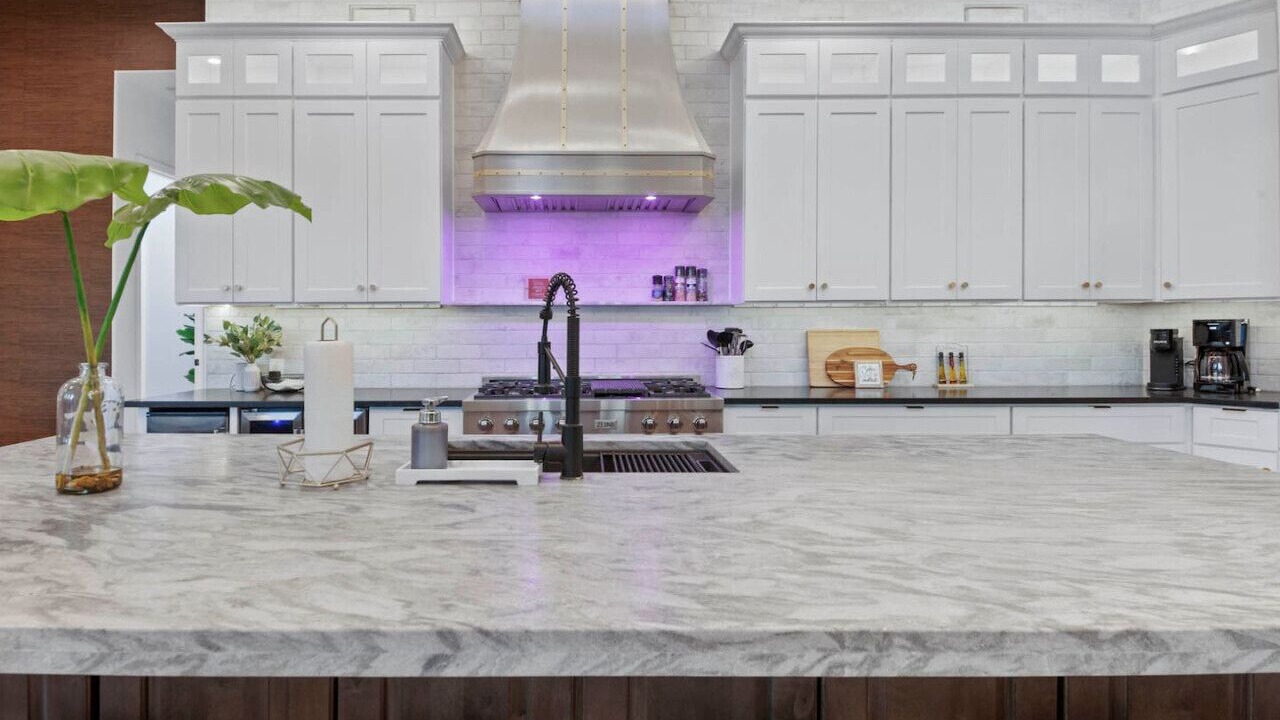 Photo of Kitchen in Arrowhead Lakes