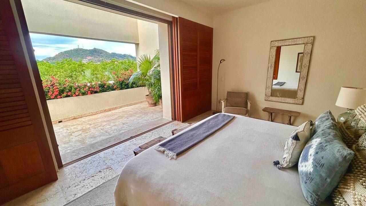 Photo of Bedroom in Punta de Mita
