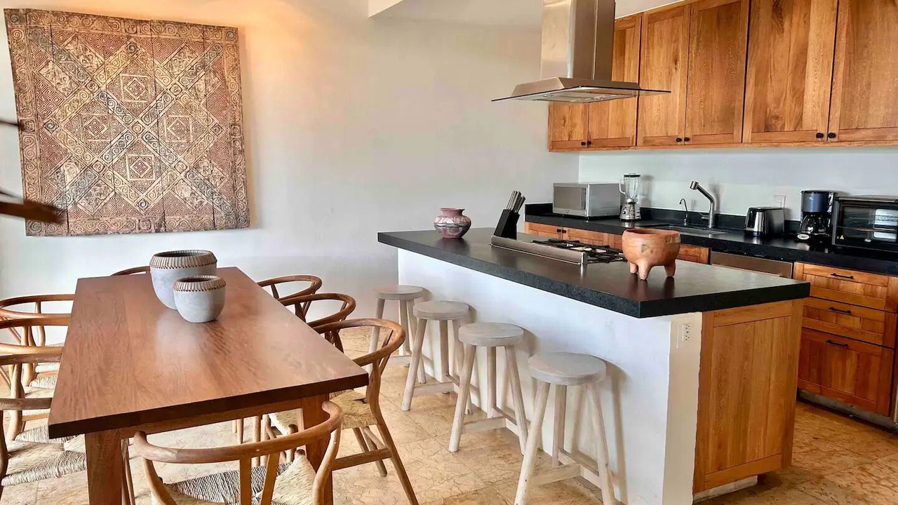 Photo of Kitchen in Punta de Mita