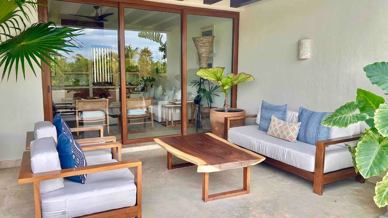 Photo of Patio Balcony in Punta de Mita