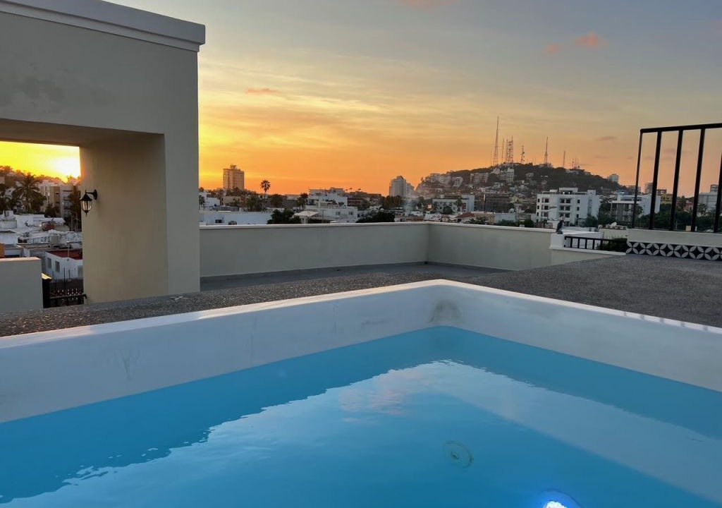 Photo of Outdoor in Downtown Mazatlan