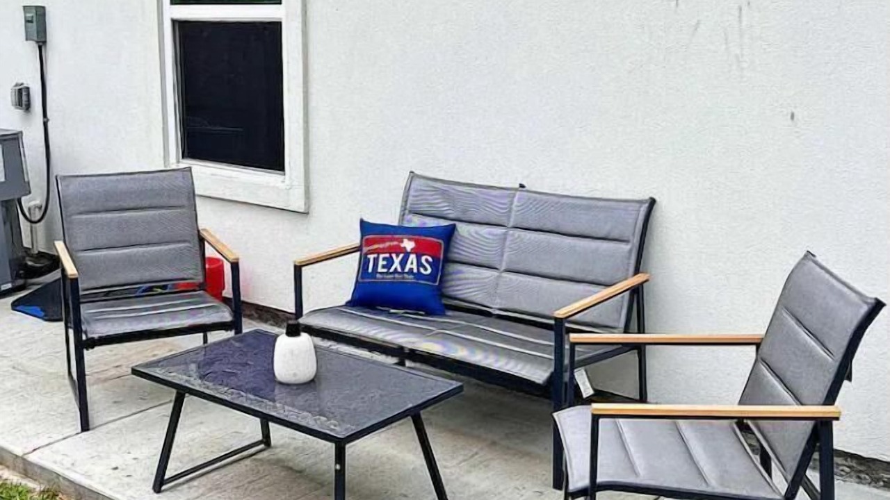 Photo of Patio Balcony in Pharr