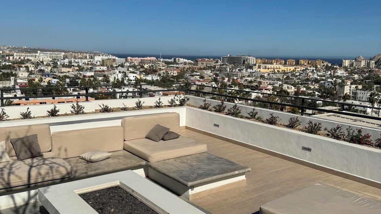 Photo of Patio Balcony in Ildefonso Green
