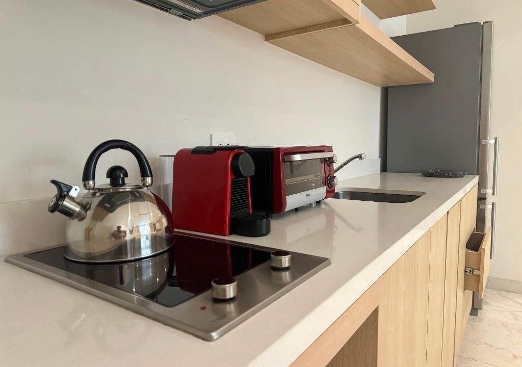 Photo of Kitchen in Ildefonso Green