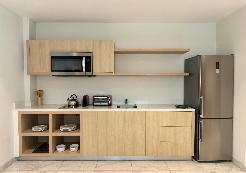 Photo of Kitchen in Ildefonso Green