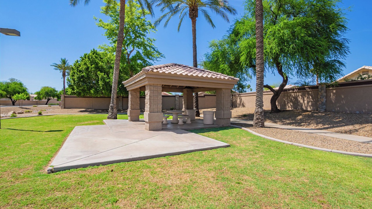 Photo of Patio Balcony in Arrowhead Ranch