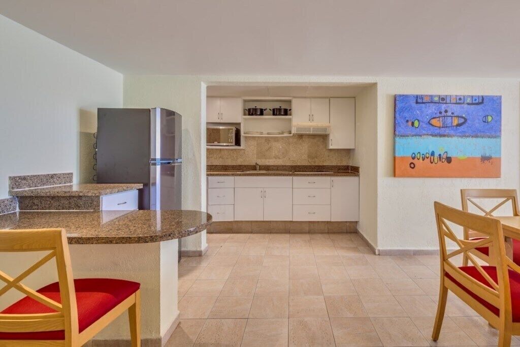 Photo of Kitchen in Punta Cancun