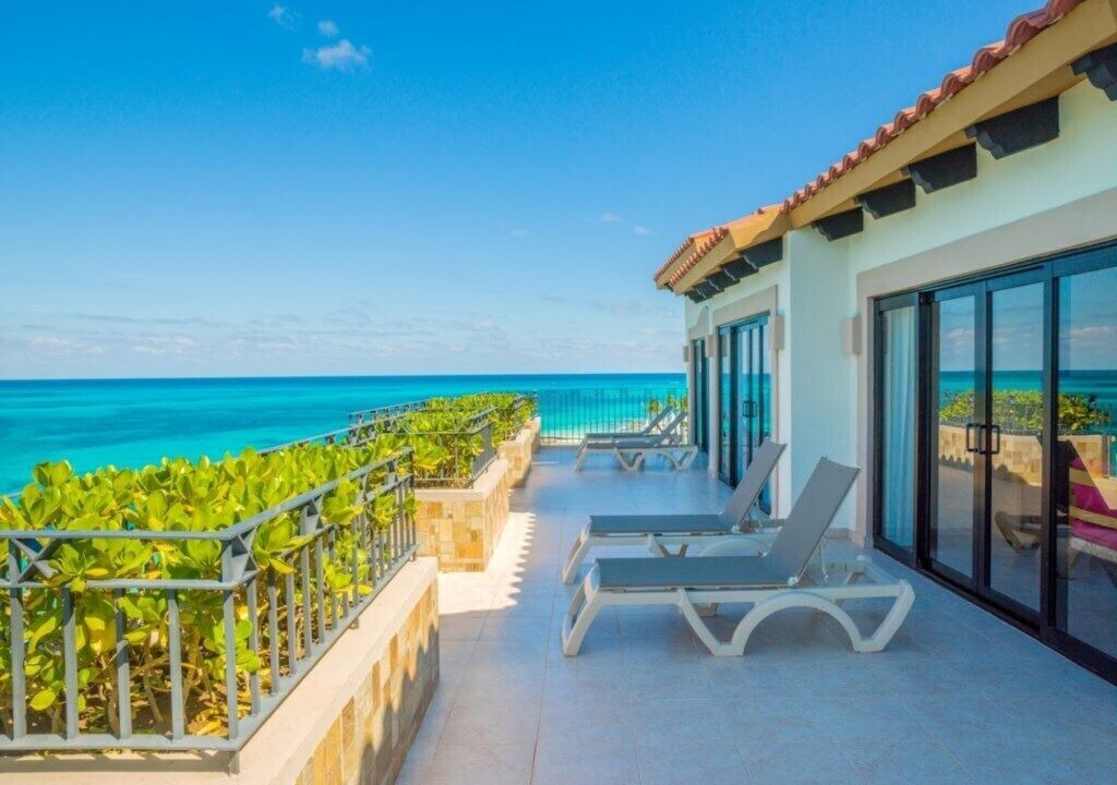 Photo of Patio Balcony in Punta Cancun